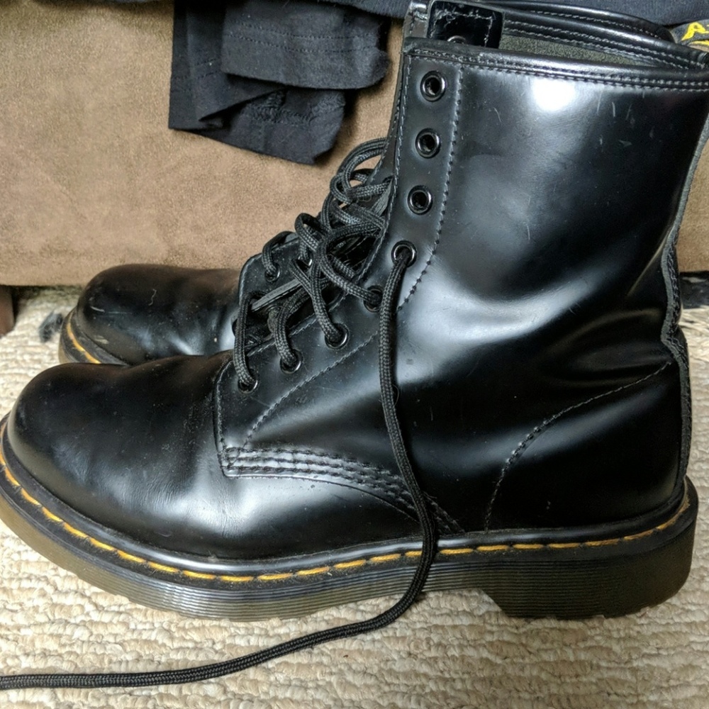 Doc Martens 1080 Boots- US Size 9